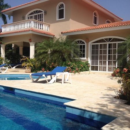Villa Sosua Hispaniola Residencial Cameră foto