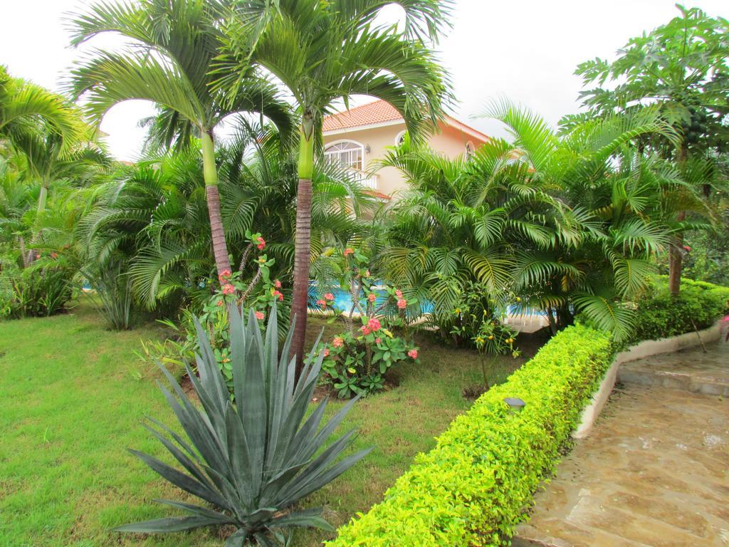 Villa Sosua Hispaniola Residencial Cameră foto