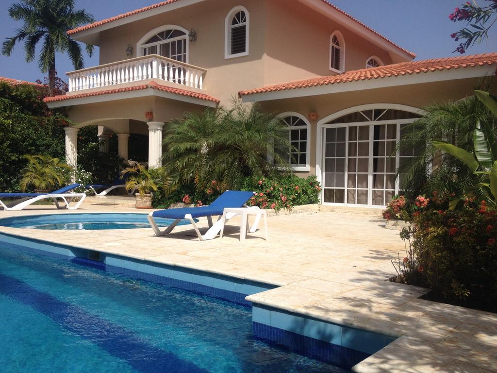Villa Sosua Hispaniola Residencial Cameră foto